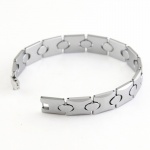 tungsten carbide bracelet Man's Deserving Bracelet Tungsten Steel Bracelet Size Length 22.5cm Width 1.3cm Thickness Weight 95g